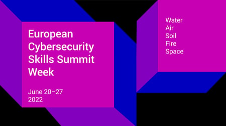 European Cybersec Skills Summit Wekk 2022