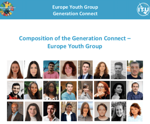 ITU Generation Connect