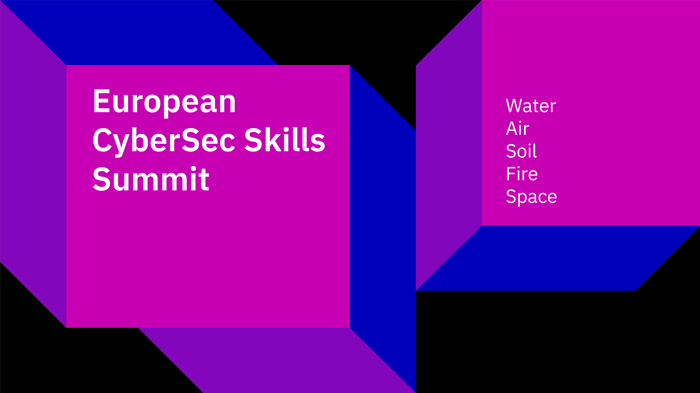 European Cybersecurity Skills Summit