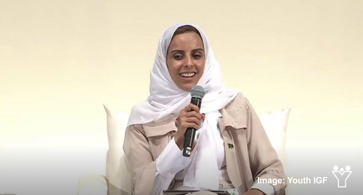 Latifa Al-Abdulkarim, MP Saudi Arabia