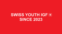Swiss Youth IGF