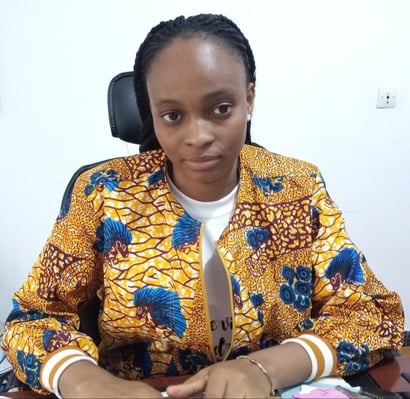 Ahouefa Huguette SOSSOU