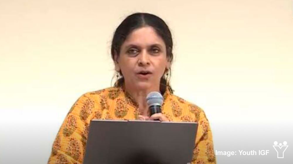 Anita Gurumurthy, Executive Director, IT for Change India