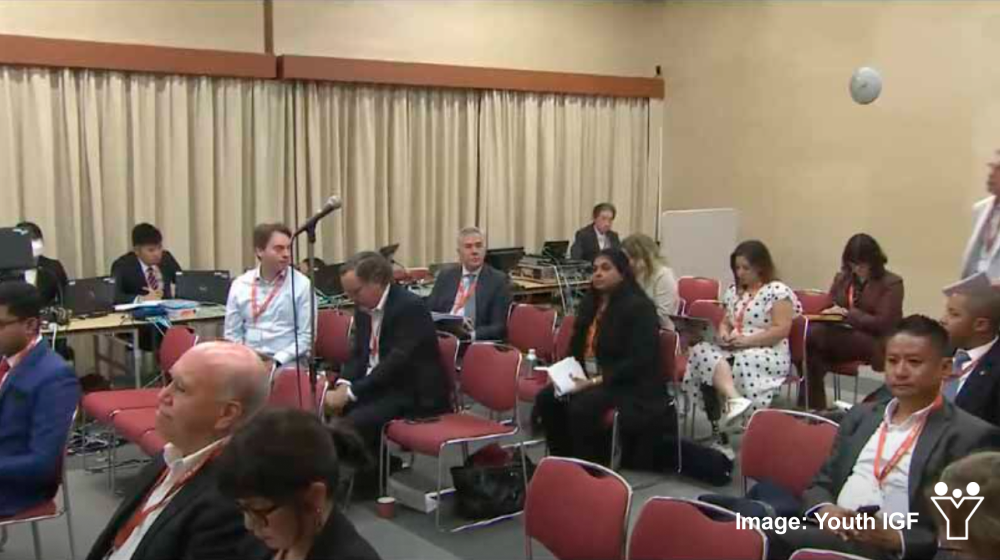 Audience IGF 2023