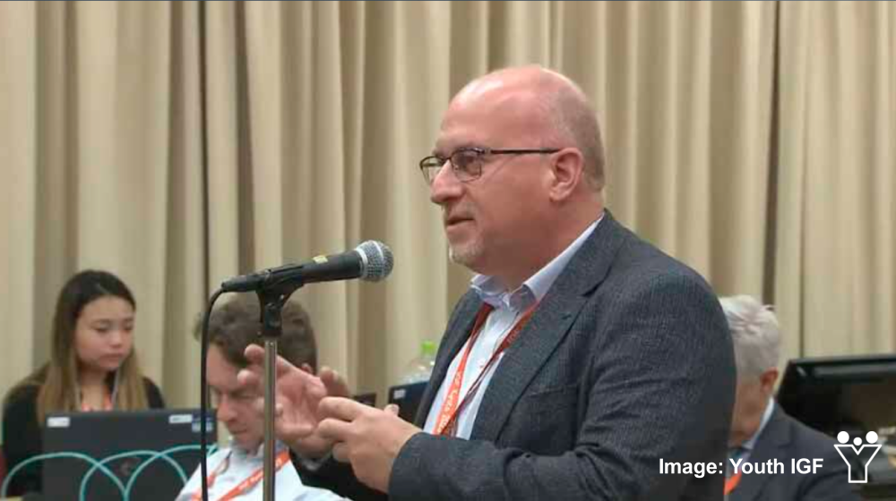 Charles Shaban. International Trademark Association.
