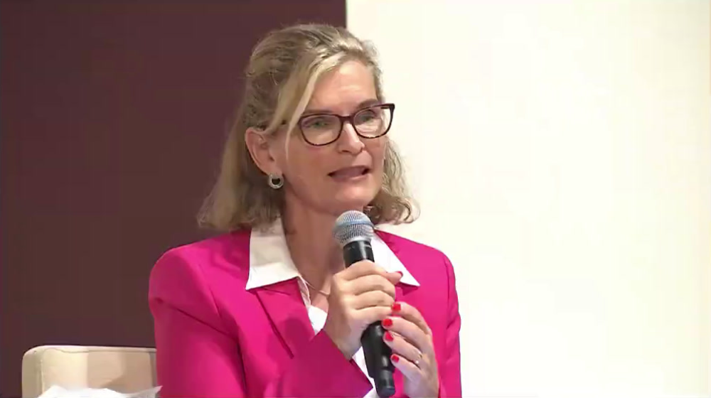 Ms. Doreen Bogdan-Martin Secretary-General, International Telecommunication Union