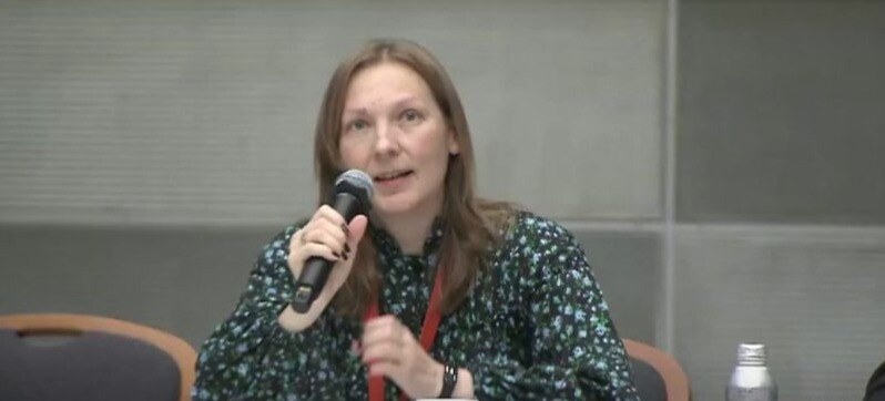Dr- Tatiana Tropina, Assistant Professor Linden University-