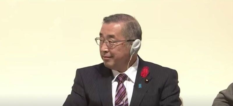 Junhua Li, Undersecretary General of the United Nations-