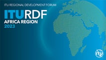 ITU Development Forum for Africa