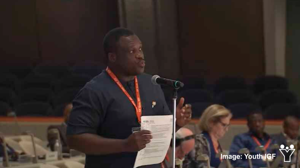 Sam George, MP Ghana