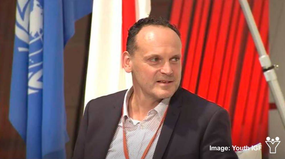 Wim Degezelle Consultant Internet Governance and Policy Framework